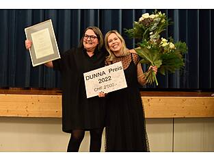 Heidi Theus & Irina Domenig