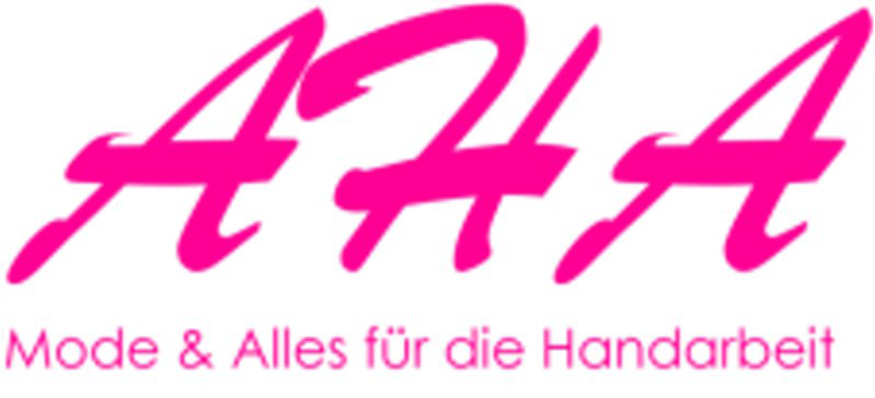 AHA Mode &amp; alles für die Handarbeit