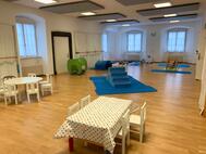 Spikl-Treff im Saal Schellenursli